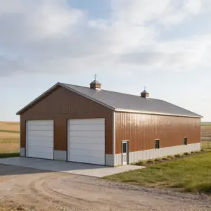 56x72x16 Ag Building