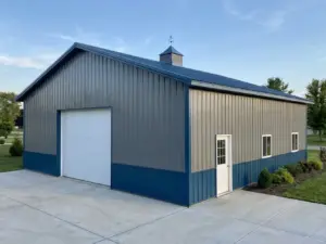 36x36x12 Garage-premium