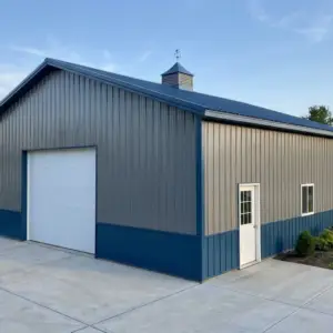 36x36x12 Garage-premium
