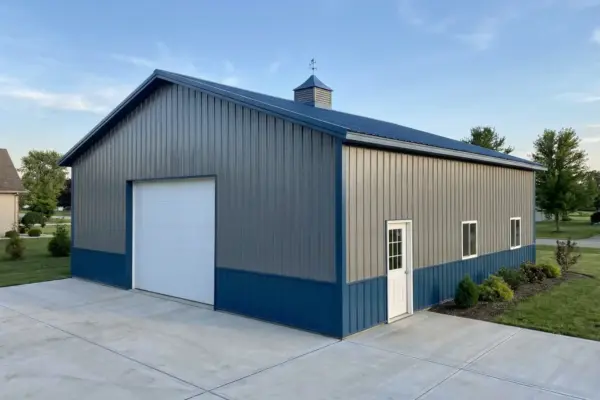 36x36x12 Garage-premium