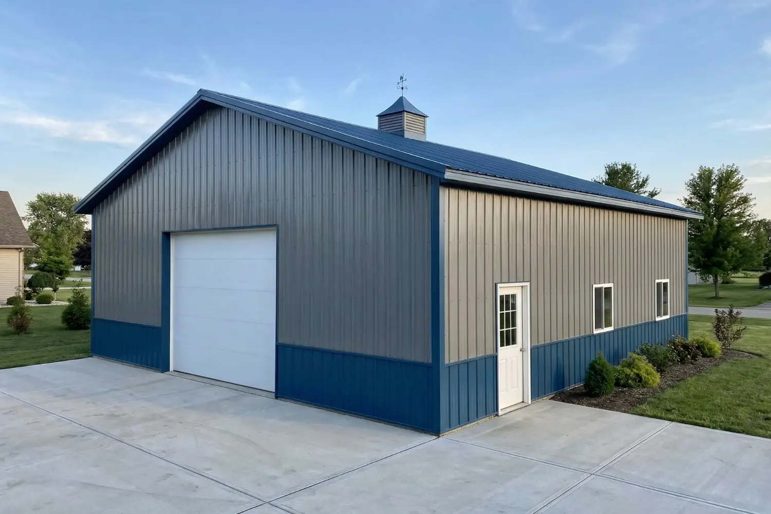 36x36x12 Garage-premium