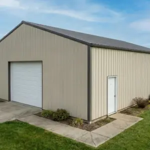 36x48x12 Garage-economy