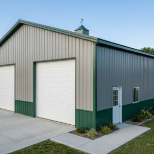 40x40x14 Garage-premium