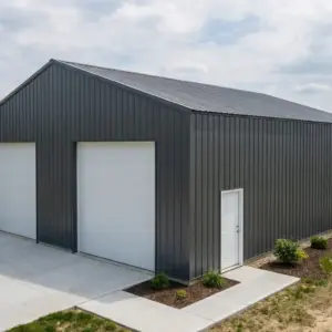 40x48x14 Garage-economy (1)