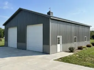 40x48x14 Garage-premium