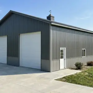 40x48x14 Garage-premium