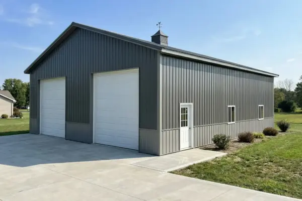 40x48x14 Garage-premium