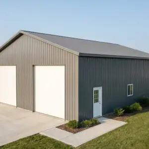 40x48x14 Garage-standard