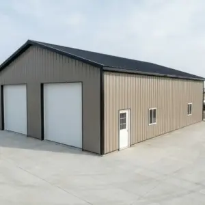 40x56x14 hobby building-standard