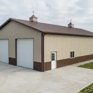 40x64x14 hobby building-premium