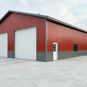 48x72x16 hobby building-premium