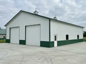 56x64x16 Hobby Building