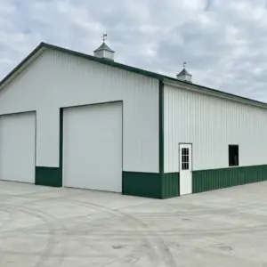 56x64x16 Hobby Building