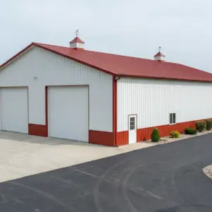 56x80x16 Hobby Building