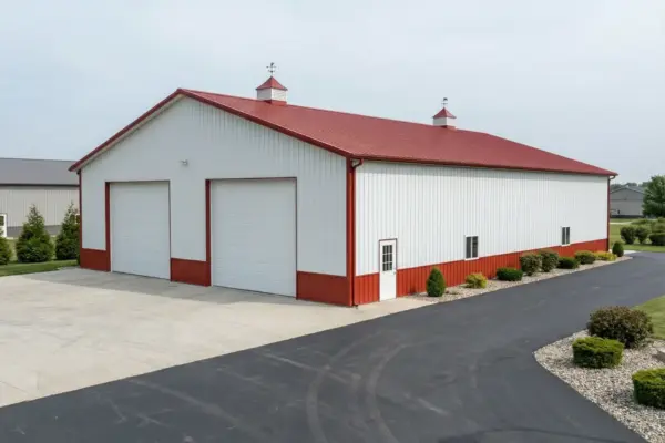 56x80x16 Hobby Building
