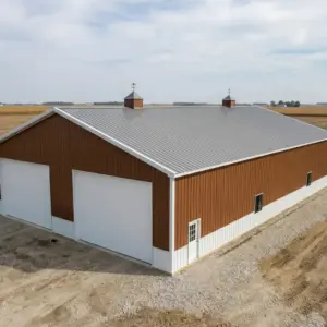 56x96x16 Ag Building