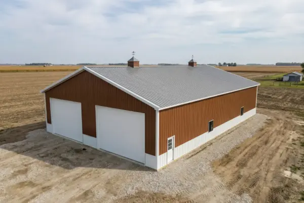 56x96x16 Ag Building