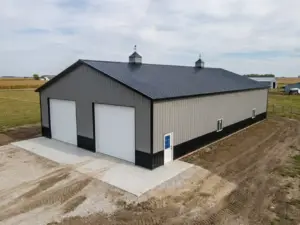 60x104x16 Ag Building