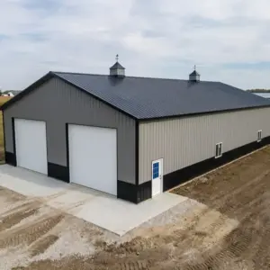 60x104x16 Ag Building