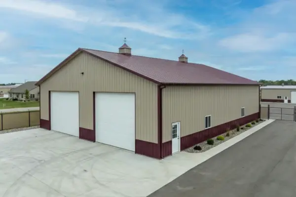60x72x16 Hobby Building