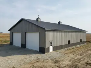 60x80x16 Ag Building