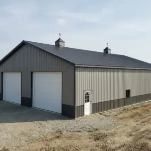 60x80x16 Ag Building
