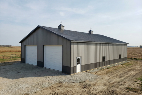 60x80x16 Ag Building
