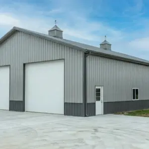 64x80x16 Hobby Building- economy (1)