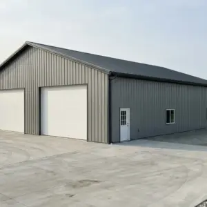 64x80x16 Hobby Building- standard