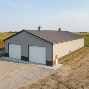 64x96x16 Ag Building