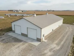 72x112x16 Ag Building