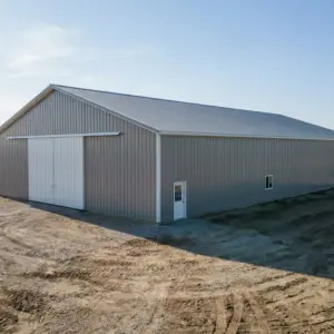 80x136x18 Ag Building- standard (1)