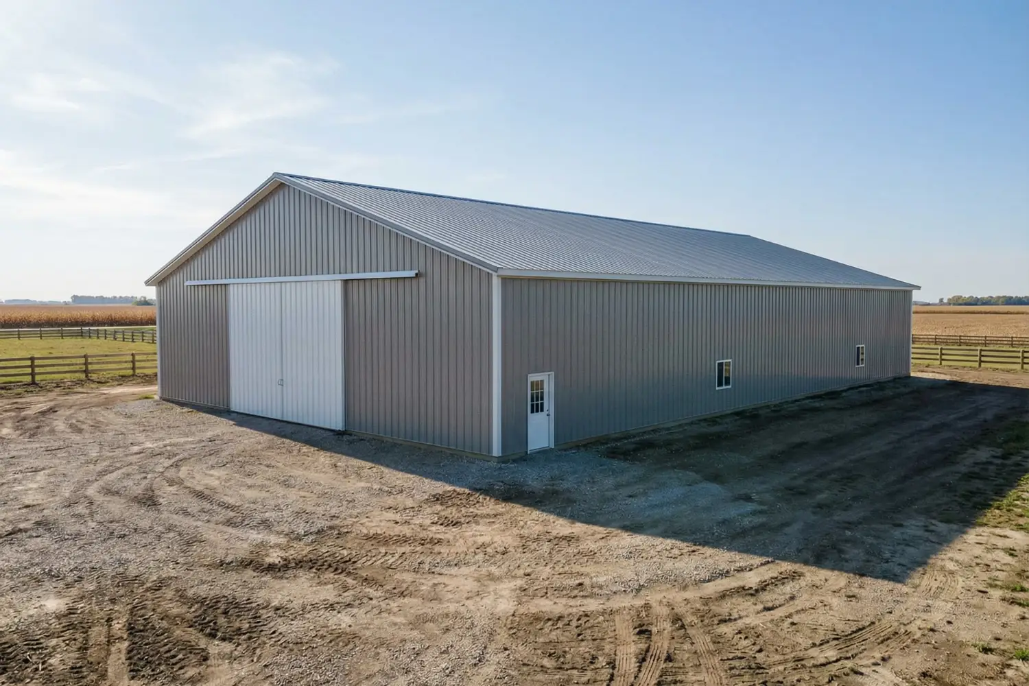 80x136x18 Ag Building- standard (1)