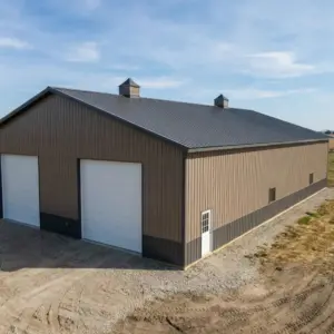 80x160x18 Ag Building