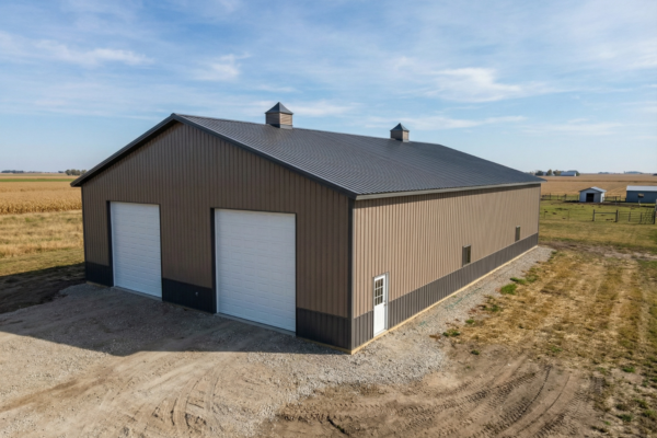 80x160x18 Ag Building